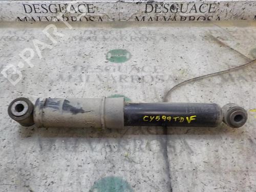 Right rear shock absorber RENAULT KANGOO / GRAND KANGOO II (KW0/1_)  | BP3852982M19 