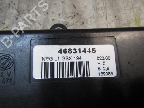 Module électronique FIAT CROMA (194_) 2.4 D Multijet | BP4011185M83 