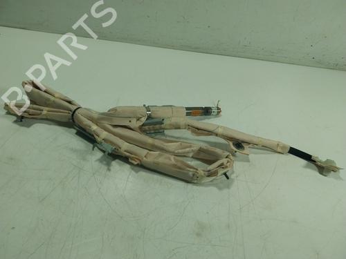 Right curtain airbag MAZDA CX-5 (KE, GH) 2.2 D AWD (KE102) | BP19699495C12 