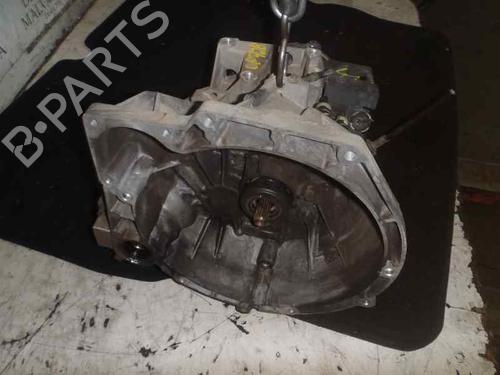 Gearbox FORD FIESTA V (JH_, JD_) 1.4 TDCi | BP3823652M3