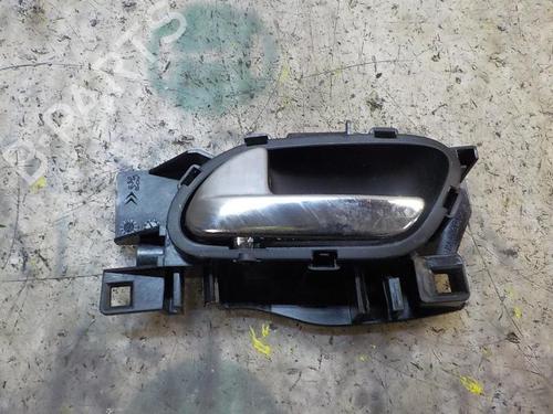 Used Front left interior door handle Front left interior door handle CITROËN C3 I (FC_, FN_) [2002-2013] 3852689 3852689