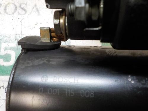 Starter MERCEDES-BENZ VANEO (414) 1.7 CDI (414.700) | BP4003436M8 