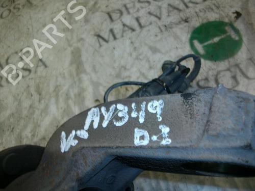 Left front steering knuckle FORD FIESTA V (JH_, JD_) 1.4 TDCi | BP3735360M25 