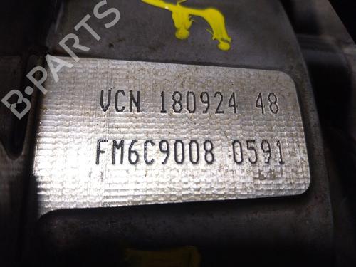 Gearbox VW CADDY V Box Body/MPV (SBA, SBH) 2.0 TDi | BP28511137M3 