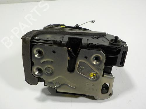 Used Rear left lock OPEL ASTRA K (B16) [2015-2022]  13569782