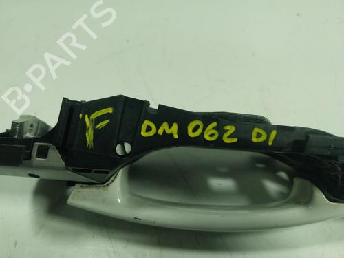Front left exterior door handle SEAT Mii (KF1, KE1)  | BP17785402C128 