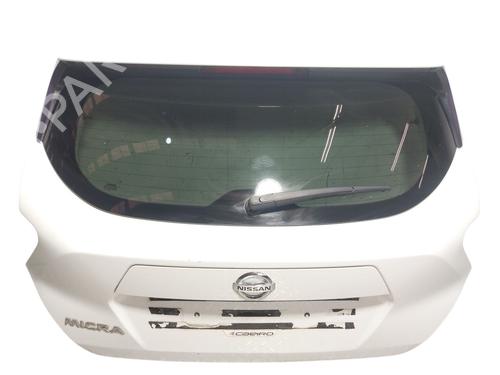 Used Tailgate NISSAN MICRA V (K14) 1.0 DIG-T 117 (117 hp) 28836473