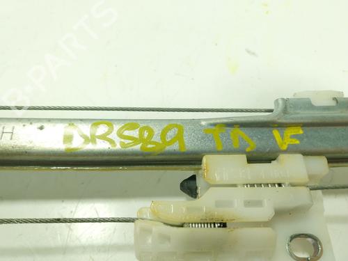 Rear right window mechanism MAZDA 3 Hatchback (BP) 2.0 SKYACTIV-G M Hybrid | BP36564052C25 - Image 3