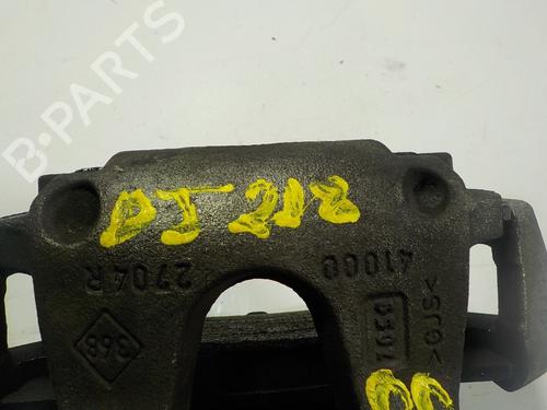 Right front brake caliper DACIA SANDERO II  | BP11731728M104 