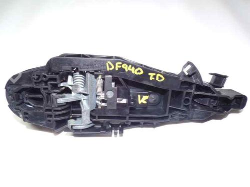 Rear right exterior door handle CITROËN C4 Picasso II  | BP6535529C130 