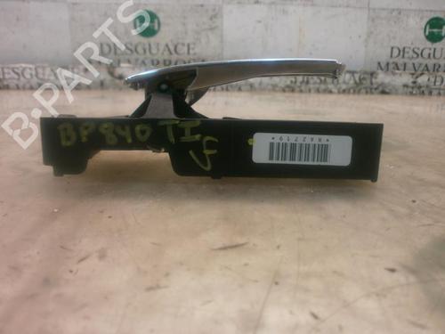 Rear left interior door handle ALFA ROMEO 159 (939_) 1.9 JTDM 8V (939AXE1B) | BP4013860I15 