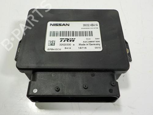 Elektronisk modul NISSAN X-TRAIL III (T32_, T32R, T32RR) 1.6 dCi (T32) (130 hp) 14848351