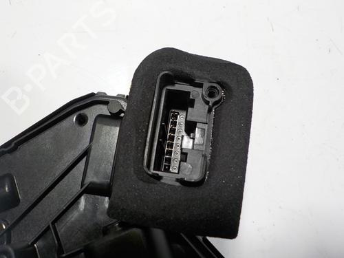 Rear left lock AUDI A1 Sportback (GBA)  | BP12960634C100