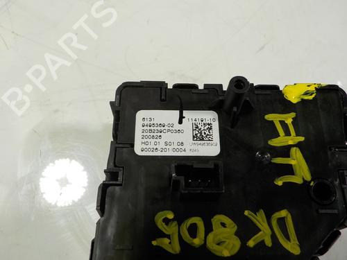 Electronic module BMW X5 (G05, F95) xDrive 30 d Mild-Hybrid | BP13507417M83 