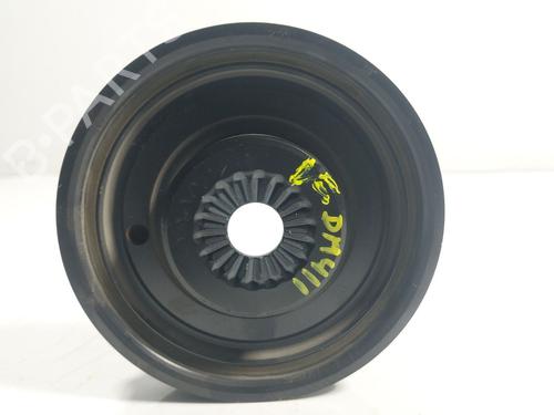 Used Pulley Pulley SKODA RAPID Spaceback (NH1) [2012-2019] 16770455 16770455