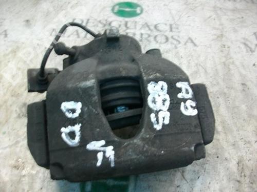 Used Right front brake caliper RENAULT LAGUNA II Grandtour (KG0/1_) 1.9 dCi (KG0G) (120 hp) 11545094