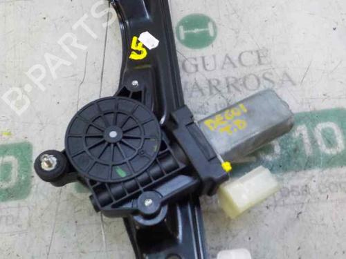 Rear right window mechanism BMW 3 (F30, F80) 330 d | BP5127659C25 