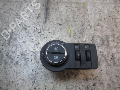 Used Headlight switch Headlight switch CHEVROLET CRUZE (J300) [2009-2026] 3842808 3842808