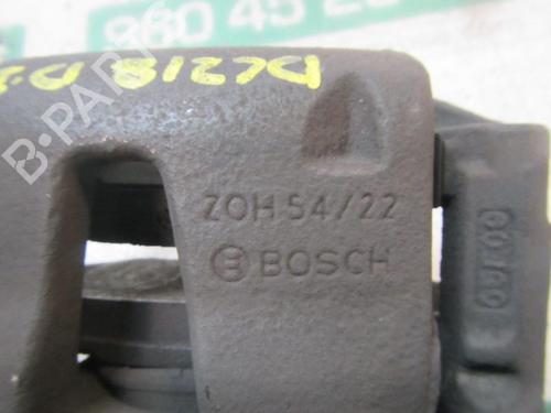 Left front brake caliper PEUGEOT BIPPER (AA_) 1.4 HDi | BP11550398M105  - Image 5