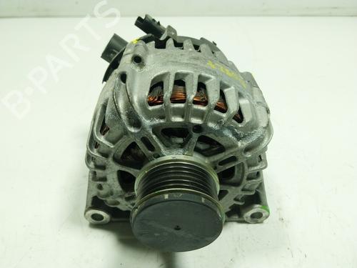 Used Alternator Alternator OPEL CORSA F (P2JO) 1.2 (68) (101 hp) 19541595 19541595