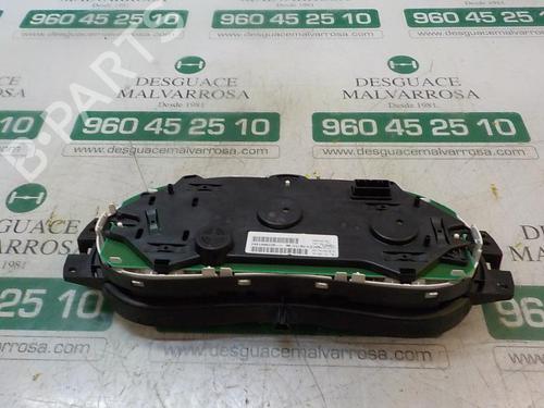 Instrument cluster DACIA DOKKER Box Body/MPV  | BP4002395C47