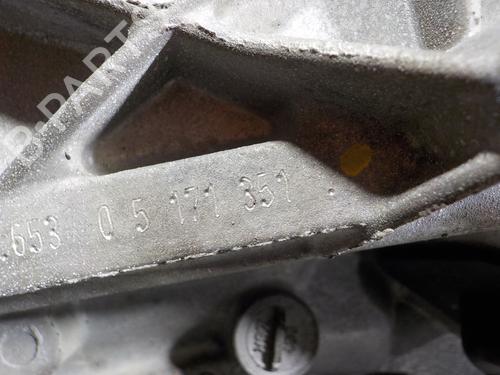 Gearbox MERCEDES-BENZ C-CLASS (W204) C 220 CDI (204.008) | BP8220531M3