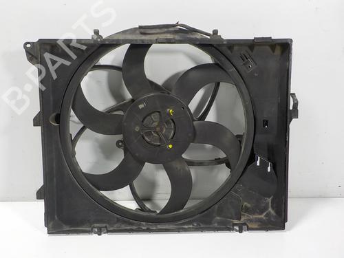 Used Radiator fan Radiator fan BMW 3 Touring (E91) 320 i (156 hp) 17066877 17066877