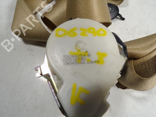Rear left seatbelt BMW 5 (F10) 520 d | BP6929274I29 