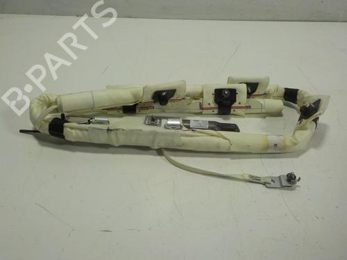 Right curtain airbag FORD FOCUS III 1.0 EcoBoost (125 hp) 1866374 | 1B6301500