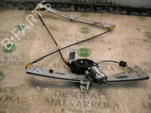 Used Front right window mechanism PEUGEOT 206 Hatchback (2A/C) 1.4 HDi (69 hp) 3773818