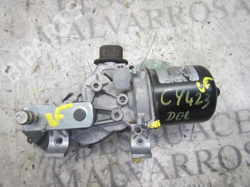 Used Front wiper motor Front wiper motor RENAULT MEGANE III Hatchback (BZ0/1_, B3_) 1.5 dCi (BZ0C) (90 hp) 3848822 3848822