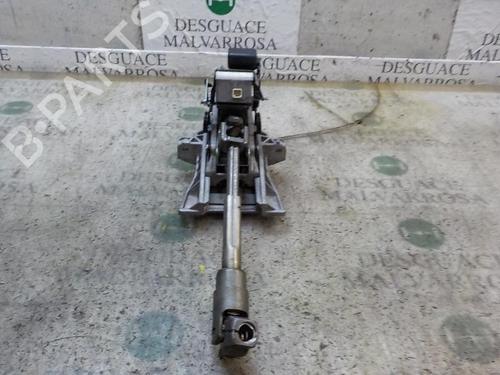 Steering column MAZDA 3 (BL) 2.2 MZR CD (BL10) | BP4005750M21 - Image 5
