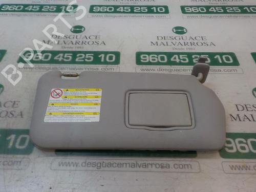 Højre solskærm MAZDA 5 (CR) 2.0 CD (CR19) | BP3867313I2 