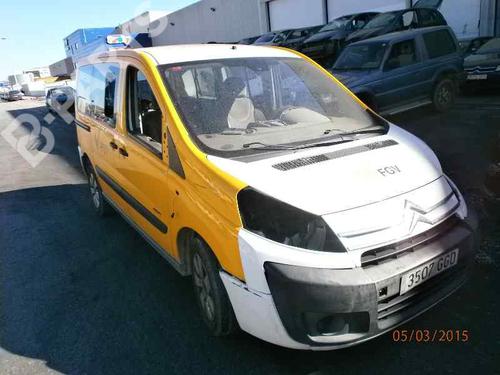 Used Parts CITROËN JUMPY II (VF7)  1.6 HDi 90 16V  490703
