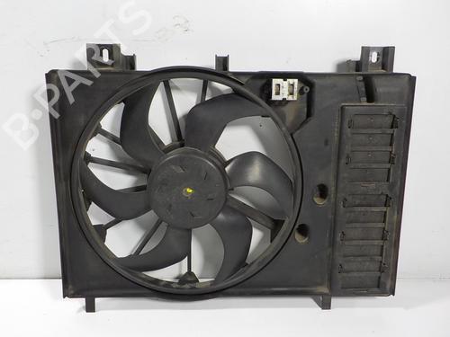 Used Radiator fan Radiator fan CITROËN C5 III Break (RW_) [2008-2017] 11233079 11233079