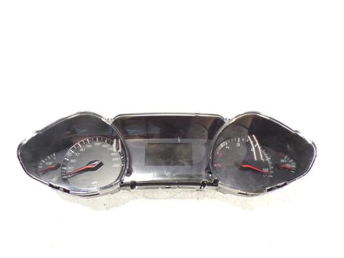 Used Instrument cluster PEUGEOT 308 II (LB_, LP_, LW_, LH_, L3_) 1.6 HDi (92 hp) 9313235