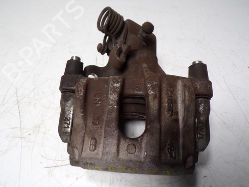 Used Left rear brake caliper FORD FOCUS III [2010-2020]  12319730