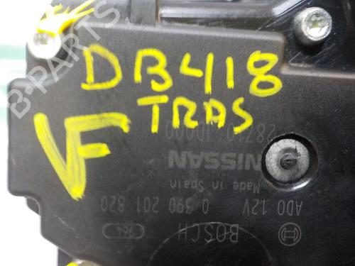 Rear wiper motor NISSAN QASHQAI I (J10, NJ10)  | BP4002553M102 