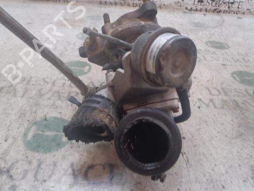 Turbocharger/Supercharger KIA PREGIO Van (TB) 2.5 TCi D | BP4007591M71