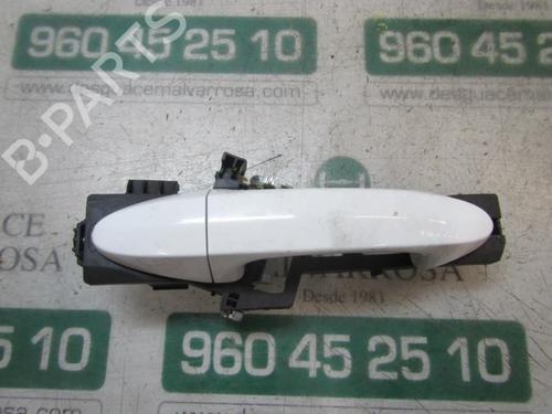Used Rear right exterior door handle FORD FIESTA VI (CB1, CCN) 1.5 TDCi (95 hp) 3873179