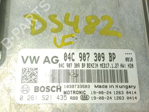 Engine control unit (ECU) SEAT IBIZA V (KJ1, KJG) 1.0 TSI | BP38044206M57 - Image 4