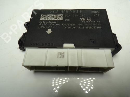 Used Electronic module Electronic module AUDI A1 Sportback (GBA) [2018-2026] 12960858 12960858