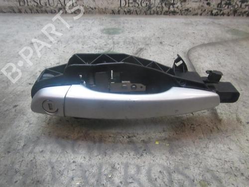 Used Front left exterior door handle CITROËN C4 CACTUS [2014-2025]  3838742