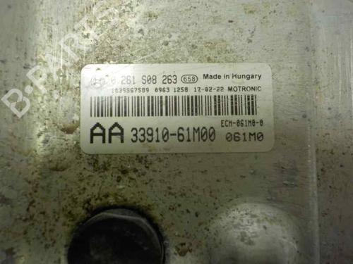 Engine control unit (ECU) SUZUKI VITARA (LY)  | BP6541644M57  - Image 5