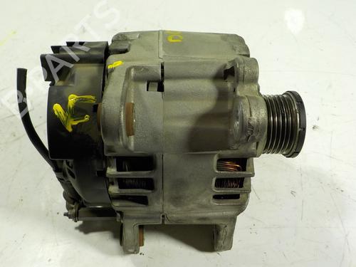 Used Alternator Alternator SKODA OCTAVIA III (5E3, NL3, NR3) 1.6 TDI (105 hp) 7666386 7666386