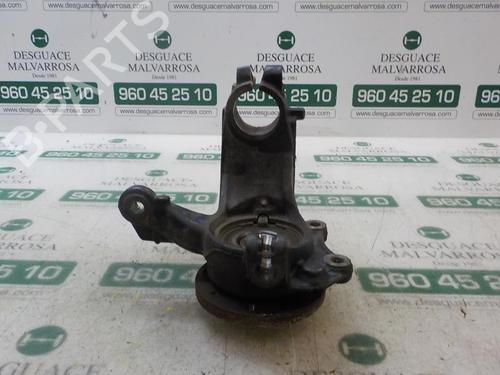 Left front steering knuckle PEUGEOT 2008 I (CU_) | BP3871384M25