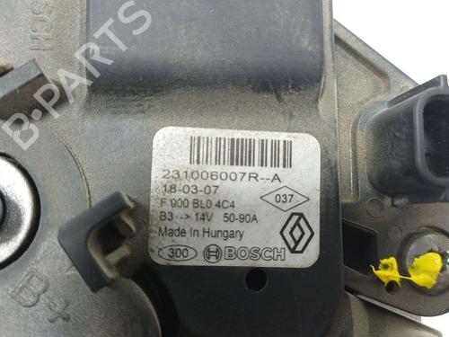 Alternator SMART FORTWO Coupe (453) 0.9 (453.344, 453.353) | BP39230961M7 - Image 5