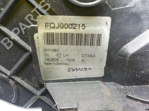 Front left lock LAND ROVER RANGE ROVER SPORT I (L320) 2.7 D 4x4 | BP13936028C98 