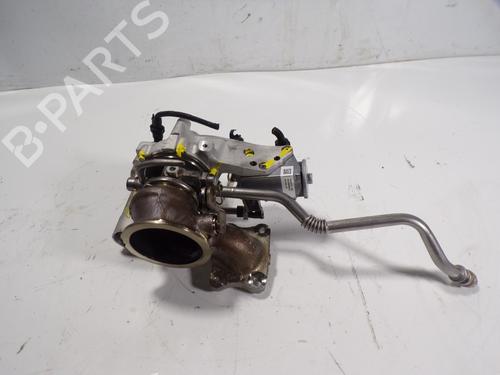 Used Turbocharger/Supercharger Turbocharger/Supercharger 9096093 9096093