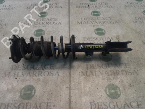 Venstre fortil støddæmper SMART FORFOUR (454) 1.3 (454.031) (95 hp) 3807455